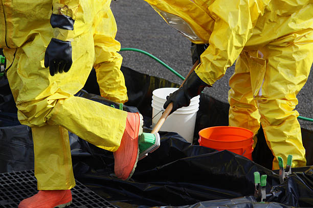 Licensed Sewage Cleanup service in Huntington, TX - Trauma Clean Pros